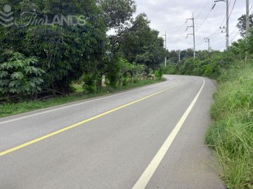 LOVELY SAI YOK PROPERTY WITH 75 METERS OF RIVERFRONT AND INCREDIBLE MOUNTAIN VIEWS!!!
