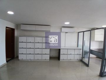 COD. 6490 - SE ARRIENDA OFICINA - BARRIO: CENTRO