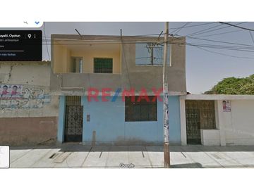 Gran Oportunidad De Inversion Casa De 2 Pisos