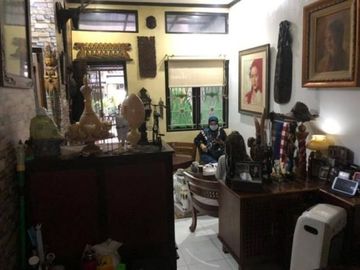 Rumah Second 1 Lnt, LT 105 m&sup2;, Rp 1.3 Milyar, di Sawangan, D