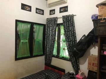 Rumah Second 1 Lnt, LT 105 m&sup2;, Rp 1.3 Milyar, di Sawangan, D