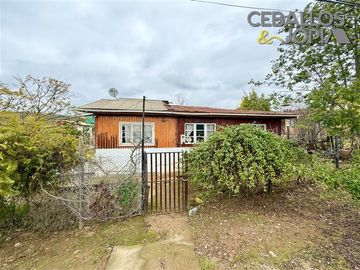 Sitio en venta en Villa Alemana