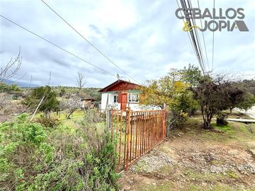 Sitio en venta en Villa Alemana