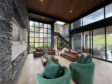Venta de Casa Campestre en Rionegro