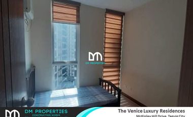 For Sale: 3-Bedroom Unit at Venice Luxury Residences, McKinley Hill, Taguig City