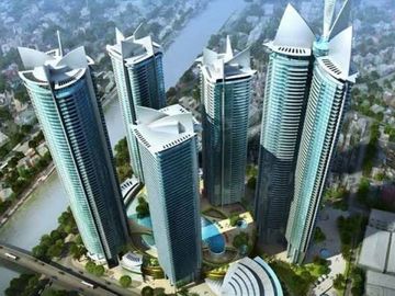 For SALE 1 BR UNIT / The Proscenium Rockwell, Makati