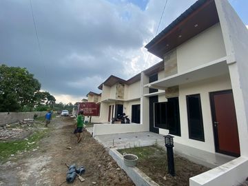 Rumah Idaman di Pereng Prambanan 300Jtan Siap KPR!
