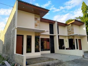Rumah Idaman di Pereng Prambanan 300Jtan Siap KPR!