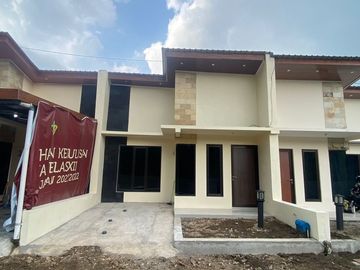 Rumah Idaman di Pereng Prambanan 300Jtan Siap KPR!