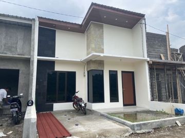 Rumah Idaman di Pereng Prambanan 300Jtan Siap KPR!