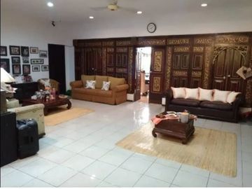 Rumah Murah di Jemursari Cocok Untuk Orang Tua dan Usaha