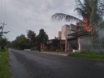 Dijual Ruko 2 Lantai Strategis Tepi Jalan Alternatif Wedi-Klaten