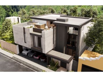Casa en Venta en Colonia del Valle de Lujo en San Pedro