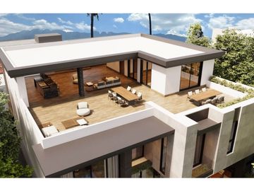 Casa en Venta en Colonia del Valle de Lujo en San Pedro