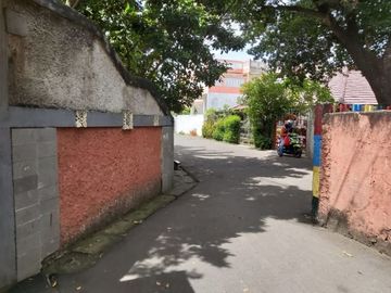 Dijual tanah isi pohon buah diLenteng Agung SHM 2 Milyar
