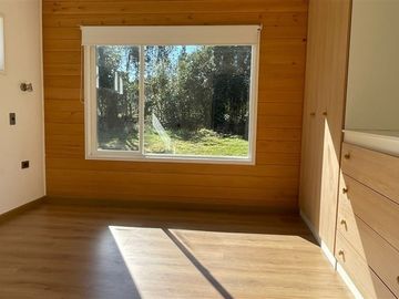 Amplia casa 3D/2B, parcela Loteo San Alfonso, Puerto Varas