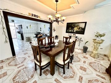 Turbaco - Venta de Casa conjunto Residencial Malibú.