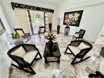 Turbaco - Venta de Casa conjunto Residencial Malibú.