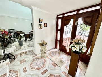 Turbaco - Venta de Casa conjunto Residencial Malibú.