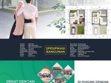 Villa Mewah dekat Wisata dengan Nuansa Alam Batu