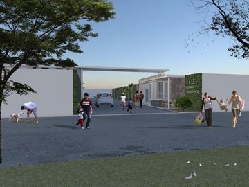 Villa Mewah dekat Wisata dengan Nuansa Alam Batu