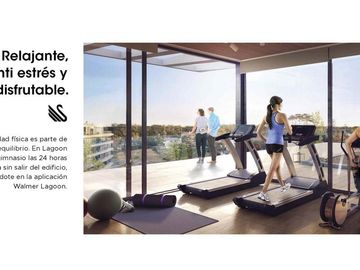 Apartamento 3 dormitorios con amplia terraza en Playa Mansa Parada 39