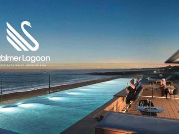 Apartamento 3 dormitorios con amplia terraza en Playa Mansa Parada 39