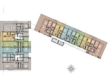 Apartamento 3 dormitorios con amplia terraza en Playa Mansa Parada 39