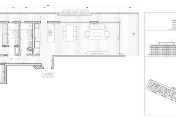Apartamento 3 dormitorios con amplia terraza en Playa Mansa Parada 39