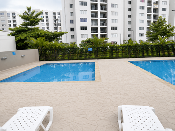 apartamento en venta en kachipay. Cod V18291