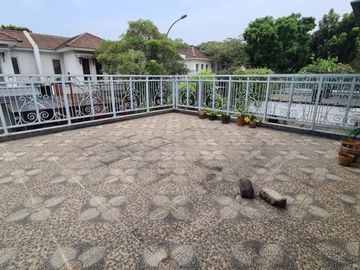 Rumah Mewah Foresta Fresco Aria Full Furnish Harga Nego Bsdcity