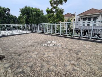 Rumah Mewah Foresta Fresco Aria Full Furnish Harga Nego Bsdcity