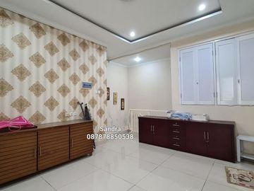 Rumah Mewah Foresta Fresco Aria Full Furnish Harga Nego Bsdcity