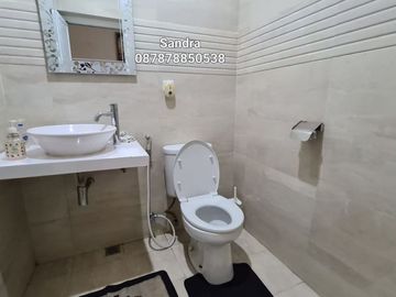 Rumah Mewah Foresta Fresco Aria Full Furnish Harga Nego Bsdcity