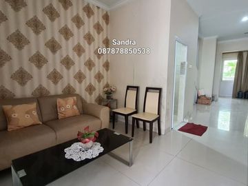 Rumah Mewah Foresta Fresco Aria Full Furnish Harga Nego Bsdcity