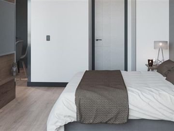 Departamento en venta de 1 dorm. en Ñuñoa