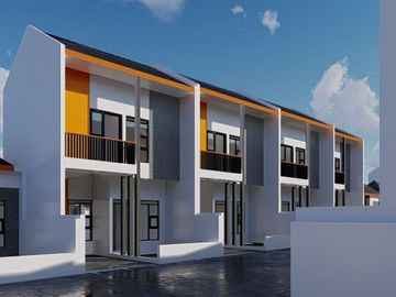 RUMAH CANTIK TERMURAH DAN TERLARIS DEKAT PUSAT KOTA BANDUNG