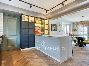 Maravillosa Casa en Condominio Cercana Colegios, Mayflower, Nido de Aguila, Chartwell International y Huelquen Montessori