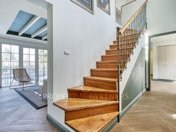 Maravillosa Casa en Condominio Cercana Colegios, Mayflower, Nido de Aguila, Chartwell International y Huelquen Montessori