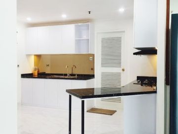 Dijual cepat apartemen batavia tower 2 with 3 br and 118 sqm
