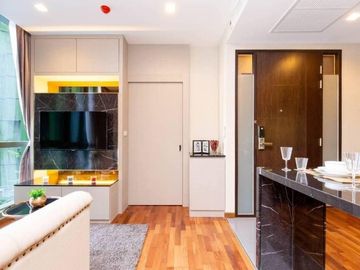 1 Bedroom Condo for sale at Wish Signature Midtown Siam