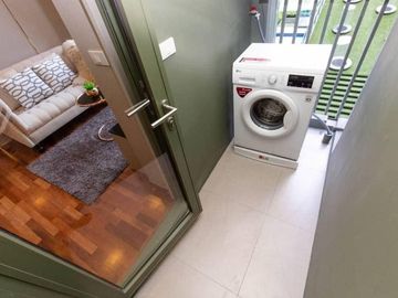 1 Bedroom Condo for sale at Wish Signature Midtown Siam