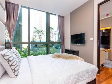 1 Bedroom Condo for sale at Wish Signature Midtown Siam