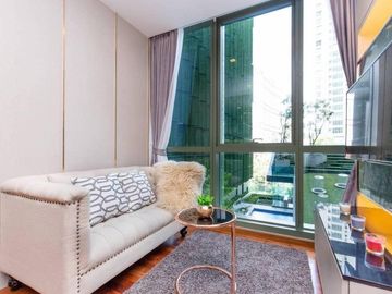 1 Bedroom Condo for sale at Wish Signature Midtown Siam