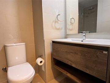 Departamento Amoblado en arriendo de 1 dorm. Plaza Egaña