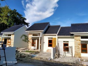 Perumahan Cluster Murah Dekat Kampus UMY Yogyakarta