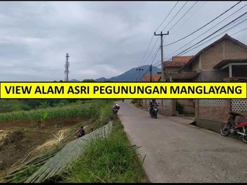 JUAL TANAH BANDUNG TIMUR LOKASI STRATEGIS DI PINGGIR JALAN