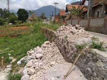 JUAL TANAH BANDUNG TIMUR LOKASI STRATEGIS DI PINGGIR JALAN
