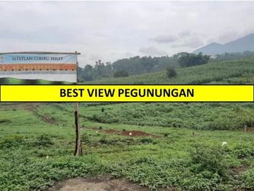 JUAL TANAH BANDUNG TIMUR LOKASI STRATEGIS DI PINGGIR JALAN