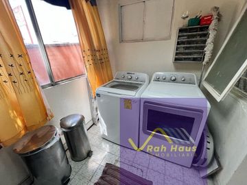 CASA DUPLEX REMODELADA, EN REAL DE ATIZAPÁN, SEGURIDAD 24 HS